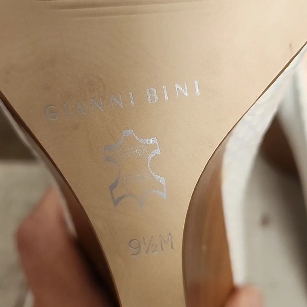 GIANNI BINI WOMAN'S SHOES - Picture 5 of 9